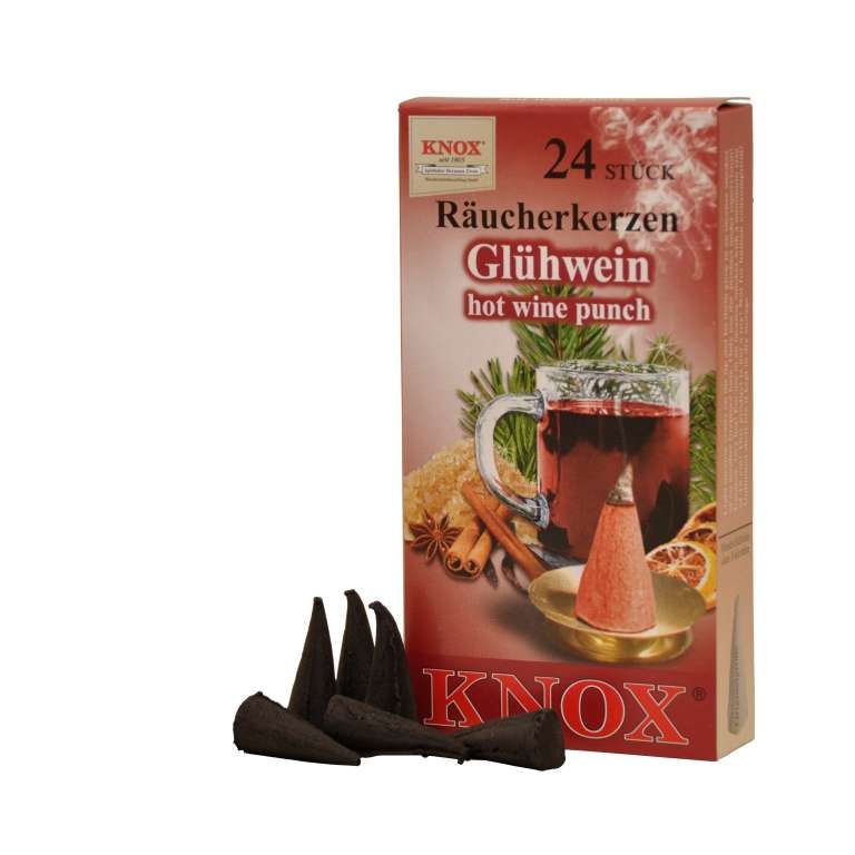 Punch Bowl Incense Cone (24 pack) medium size