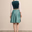 Kruger Midi Dirndl 2pcs. 60cm "Fadia" green