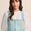 (new) Kruger Long Dirndl 2pcs. 70cm "Yanna" turquoise