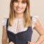 (new) Kruger Mini Dirndl 2pcs. 50cm "Jalisa" gray