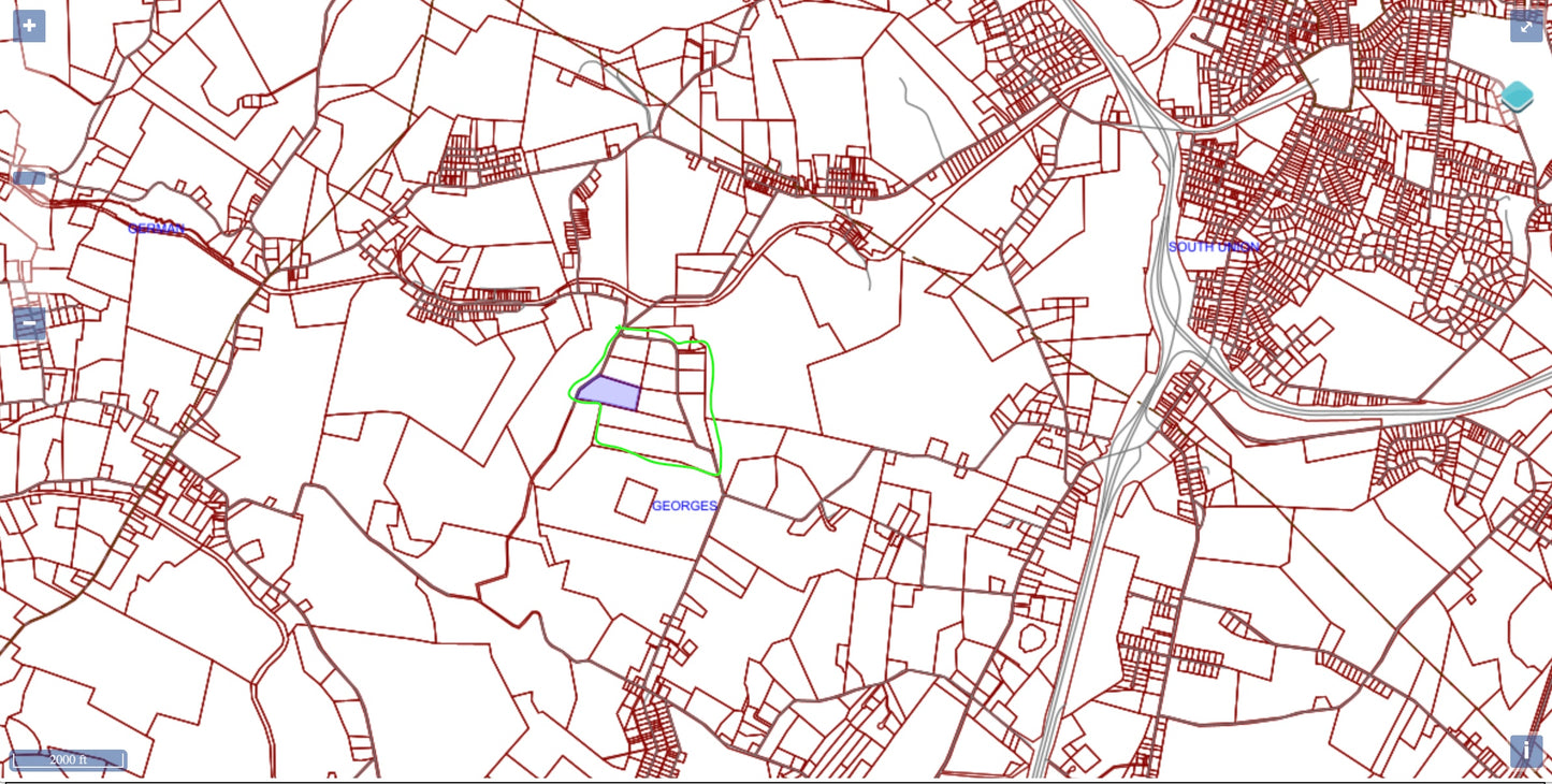 Pennsylvania: 100 Acres for Farm and Housing