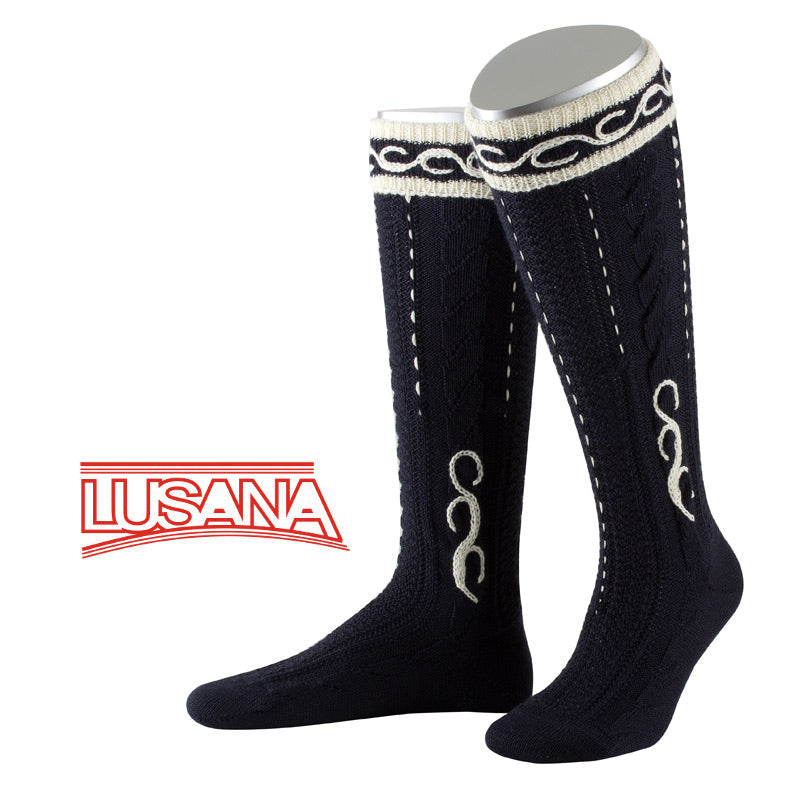 Lusana Traditional Costume - Men's Knee-high with Embroidery (pre-order)