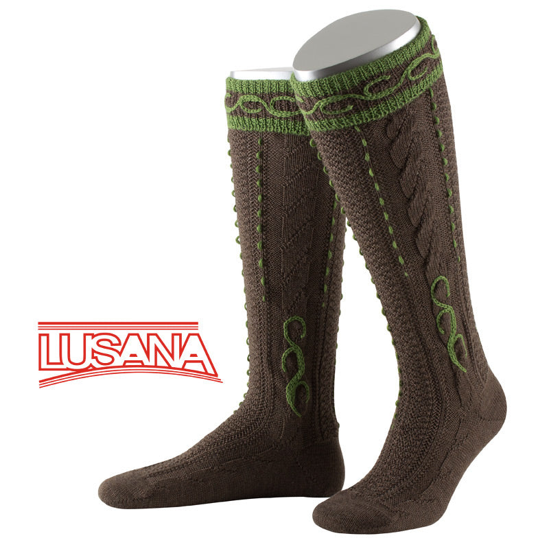 Lusana Traditional Costume - Men's Knee-high with Embroidery (pre-order)