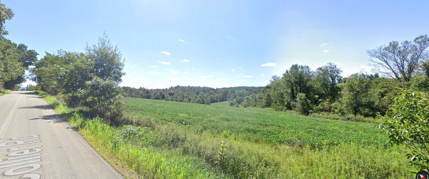 Pennsylvania: 100 Acres for Farm and Housing