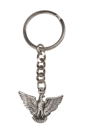 Eagle Keychain