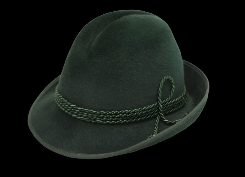 Faustmann Unteregger 100% Velour Hat